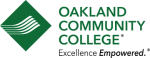 Oakland Community College logo