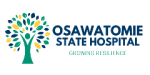 Osawatomie State Hospital Mental Health Technician Training logo