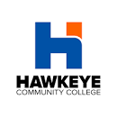 Hawkeye Community College Logo