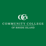Community College of Rhode Island logo