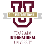 Texas A&M International University logo