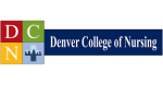 Denver College of Nursing logo