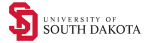 University of South Dakota logo