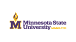 Minnesota State University Mankato logo