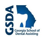 Georgia School of Dental Assisting logo