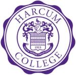 Harcum College logo