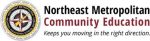 Northeast Metropolitan Community Education logo