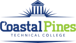 Coastal Pines Technical College logo