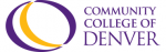 Community College of Denver Logo