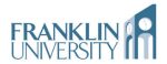 Franklin University logo