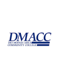 Des Moines Area Community College (DMACC) logo