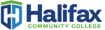 Halifax Community College logo