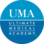 Ultimate Medical Academy Online Phlebotomy Training logo