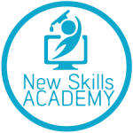 New Skills Academy Online Phlebotomy Course logo