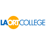 Los Angeles ORT College logo