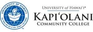 University of Hawaii kapiolani