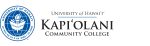 University of Hawaii Kapi’olani Community College logo