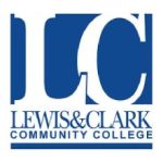 Lewis and Clark Community College logo