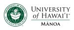 University of Hawaii Manoa Logo