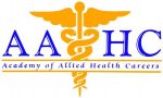 Academy of Allied Health Careers Logo