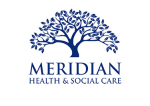 Meridian at Home – Home Care Training Logo