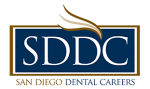 San Diego Dental Careers logo