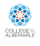 The College of Albemarle logo