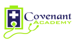 Covenant Academy logo