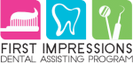 First Impressions Dental Assisting logo