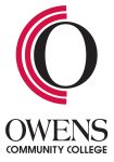 Owens Community College logo