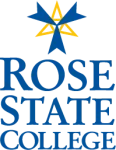 Rose State College logo
