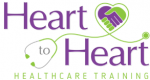 Heart to Heart Healthcare Training Logo