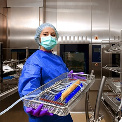 Sterile Processing Technician