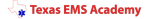 Texas EMS School EMT Program logo
