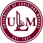 University of Louisiana at Monroe logo