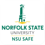 Norfolk State University logo