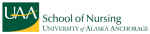 UAA School of Nursing Logo