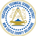 New Castle County Vocational-Technical School District Logo