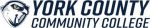 York County Community College Logo