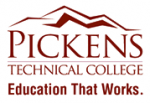 Pickens Technical College Logo