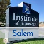 Institute of Technology - Salem Logo