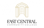 East Central Community College Logo