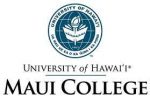 University of Hawaii Maui College Logo